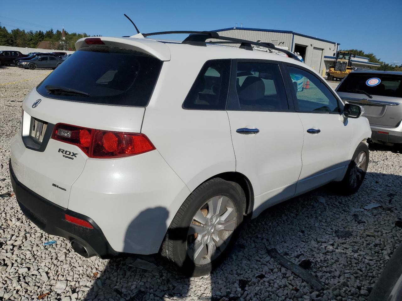 Obraz 3 z Acura Rdx 2012 z VIN 5J8TB1H24CA002918