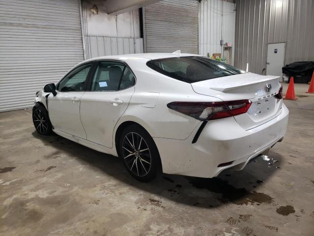 Obraz 2 z 2021 TOYOTA CAMRY SE 2021 z VIN 4T1G11AK3MU429015