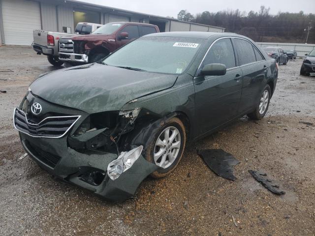 Image 1 of 2011 TOYOTA CAMRY BASE 2011 with VIN 4T1BF3EK2BU730437