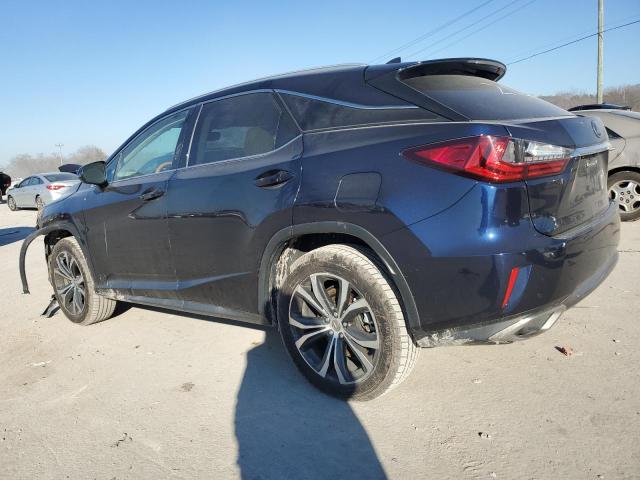 Image 2 of 2016 LEXUS RX 350 2016 with VIN 2T2ZZMCA8GC022123