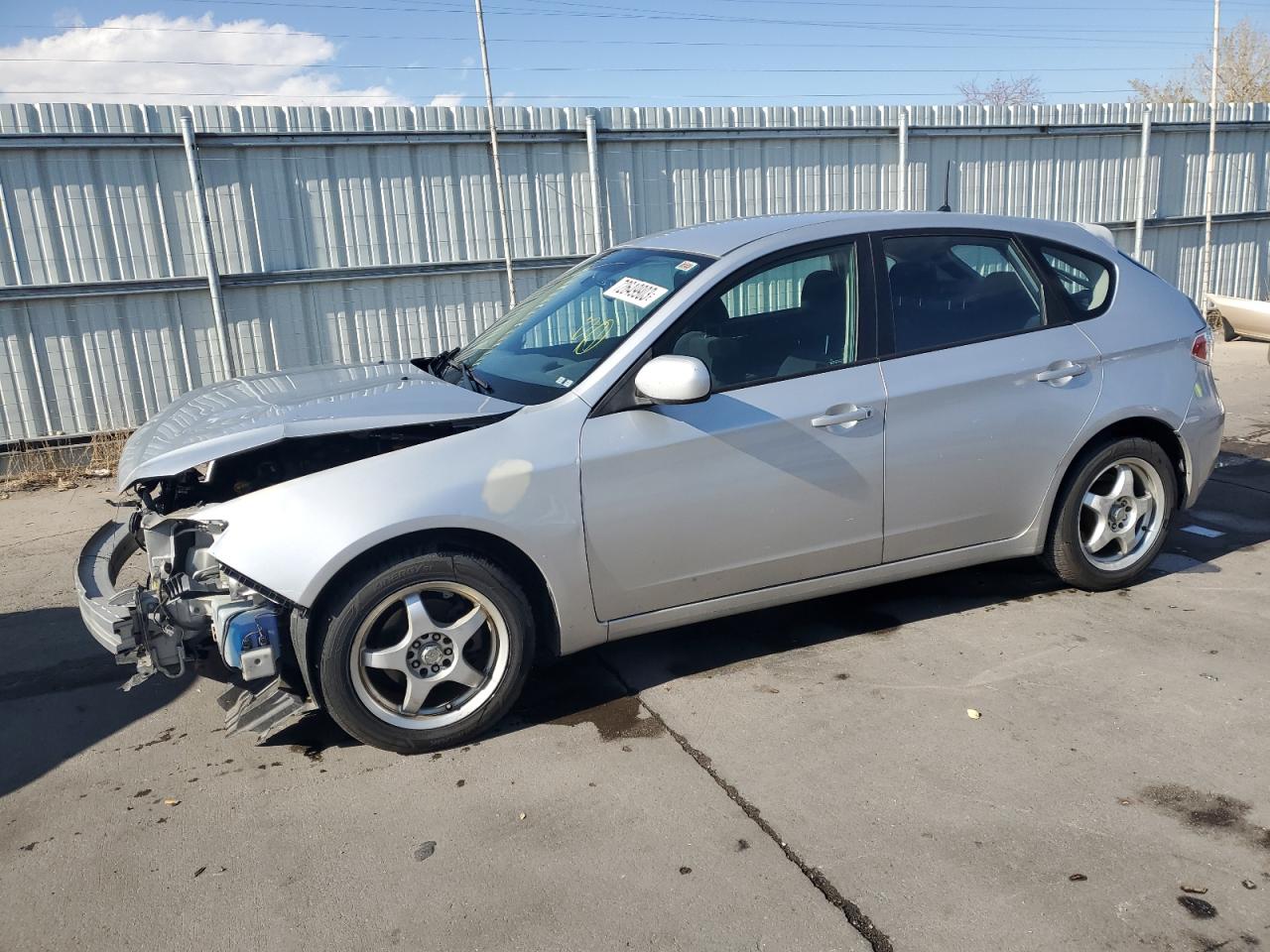 Изображение 2010 SUBARU IMPREZA 2.5I 2010