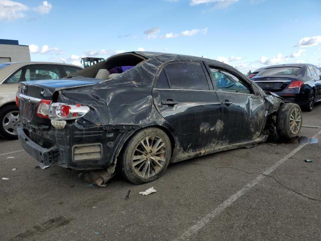 Image 3 of 2013 TOYOTA COROLLA BASE 2013 with VIN 5YFBU4EE3DP078650