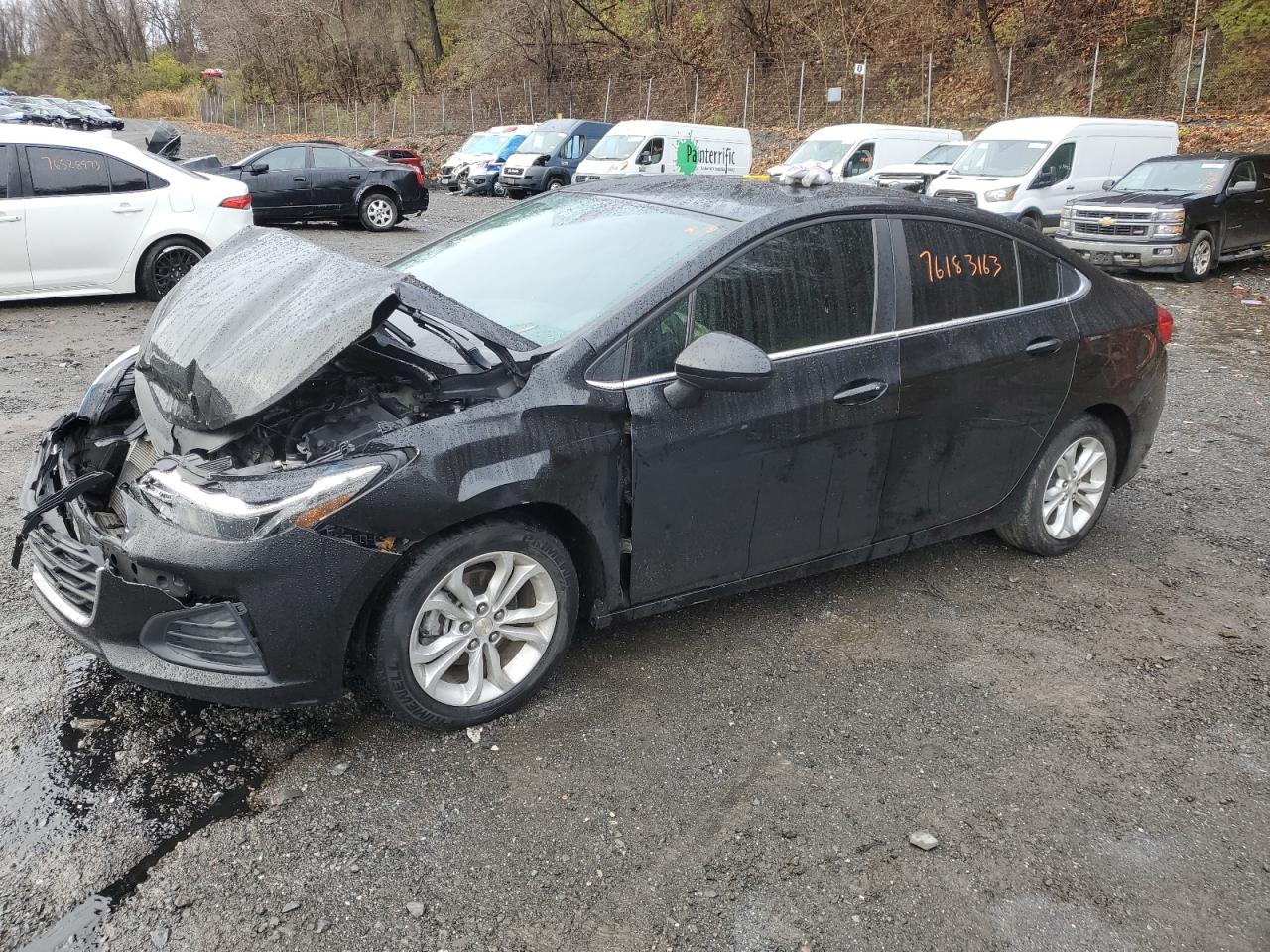 Obraz 2019 CHEVROLET CRUZE LT 2019