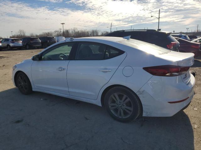Image 2 of 2017 HYUNDAI ELANTRA SE 2017 with VIN 5NPD84LF7HH016986