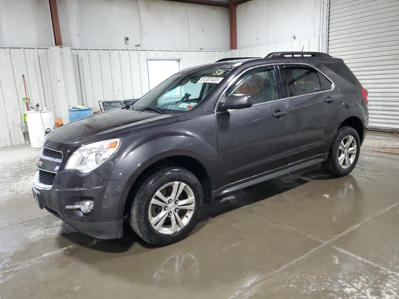 Image 1 of 2015 CHEVROLET EQUINOX LT 2015 with VIN 1GNFLGEK8FZ140698