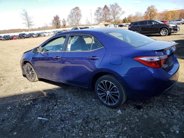 Image 2 of 2014 TOYOTA COROLLA L 2014 with VIN 2T1BURHEXEC129152