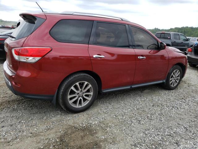 Изображение 3 2015 NISSAN PATHFINDER S 2015 с VIN 5N1AR2MN2FC704926