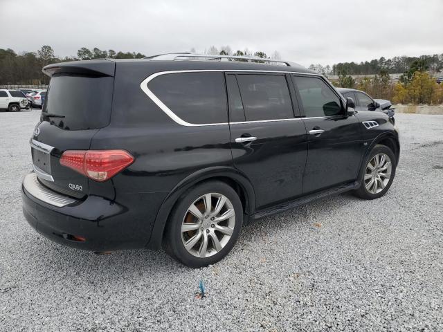 Image 3 of 2014 INFINITI QX80  2014 with VIN JN8AZ2NE4E9063863