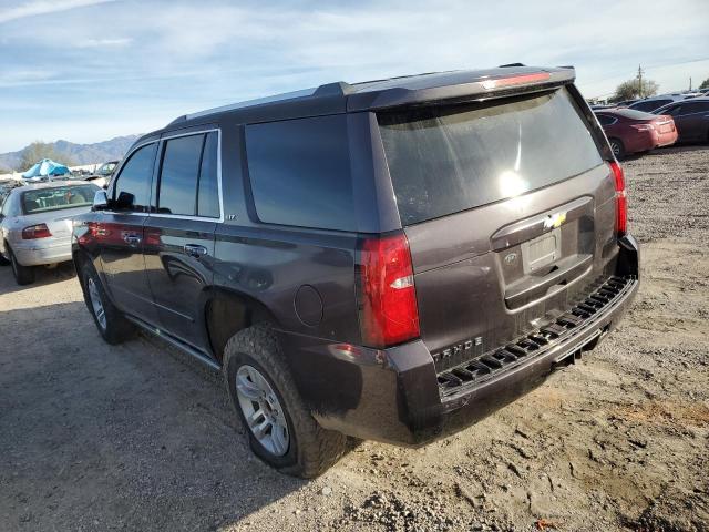 Image 2 of 2015 CHEVROLET TAHOE C1500 LTZ 2015 with VIN 1GNSCCKC3FR142167