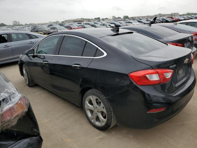 Image 2 of 2016 CHEVROLET CRUZE PREMIER 2016 with VIN 1G1BG5SM5G7263368