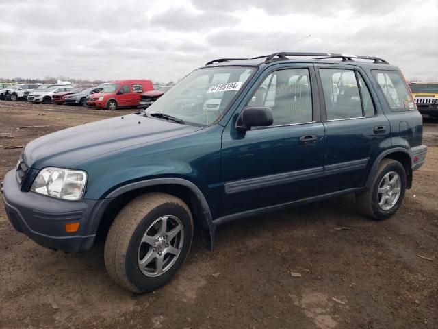 Obraz 1 z 1998 HONDA CR-V LX 1998 z VIN JHLRD1840WC030361