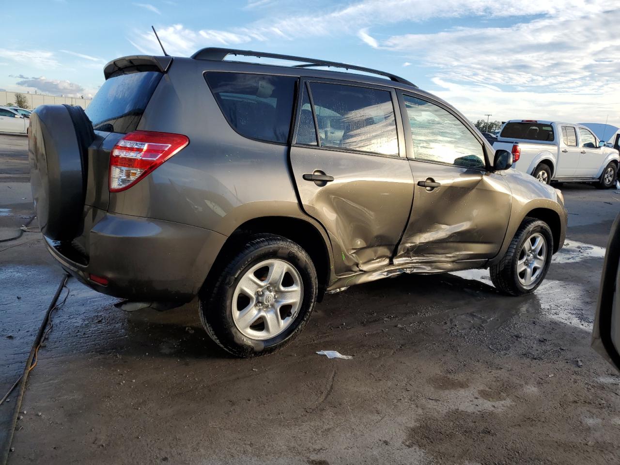 Изображение 3 2009 TOYOTA RAV4  2009 с VIN JTMZF35V595005058