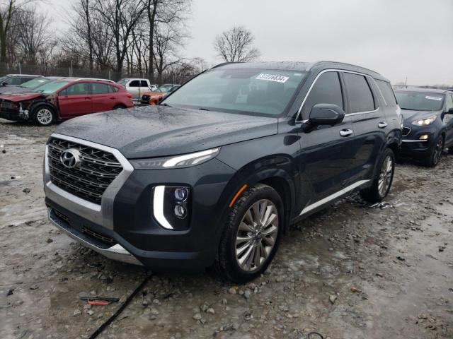 Изображение 1 2020 HYUNDAI PALISADE LIMITED 2020 с VIN KM8R5DHE3LU049444