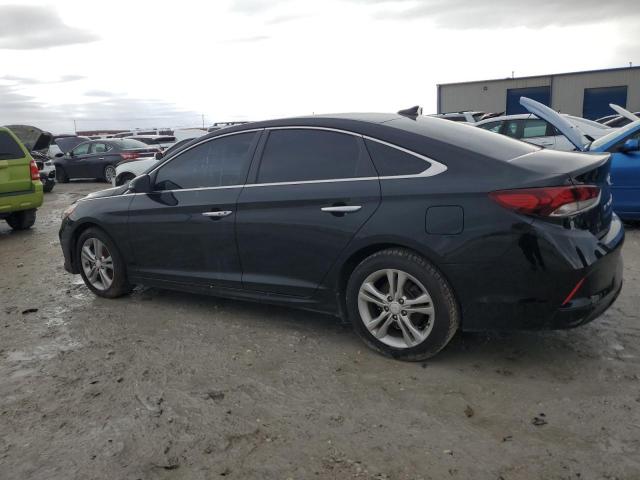 Изображение 2 2018 HYUNDAI SONATA SPORT 2018 с VIN 5NPE34AF5JH597075