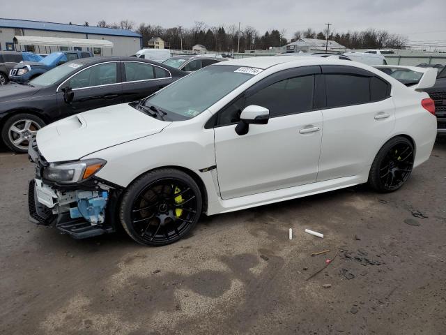 Image 1 of 2020 SUBARU WRX STI 2020 with VIN JF1VA2E64L9816565