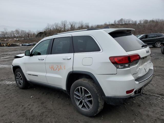 Image 2 of 2020 JEEP GRAND CHEROKEE LIMITED 2020 with VIN 1C4RJFBG4LC397054