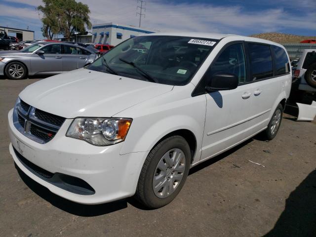 Obraz 1 z 2017 DODGE GRAND CARAVAN SE 2017 z VIN 2C4RDGBG9HR864268