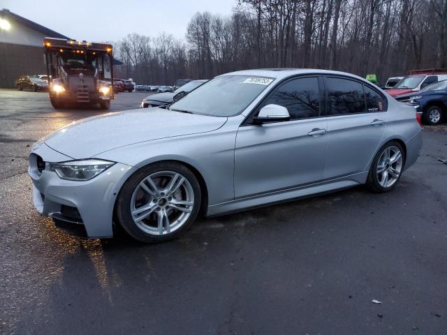 Obraz 2018 BMW 340 XI 2018