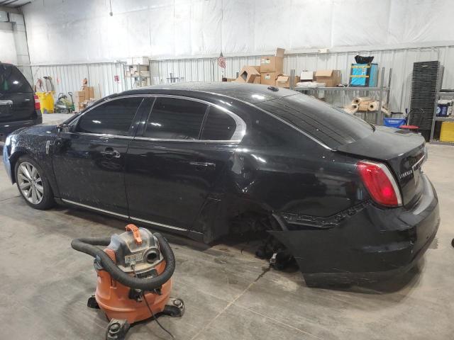 Image 2 of 2010 LINCOLN MKS  2010 with VIN 1LNHL9ER3AG608444