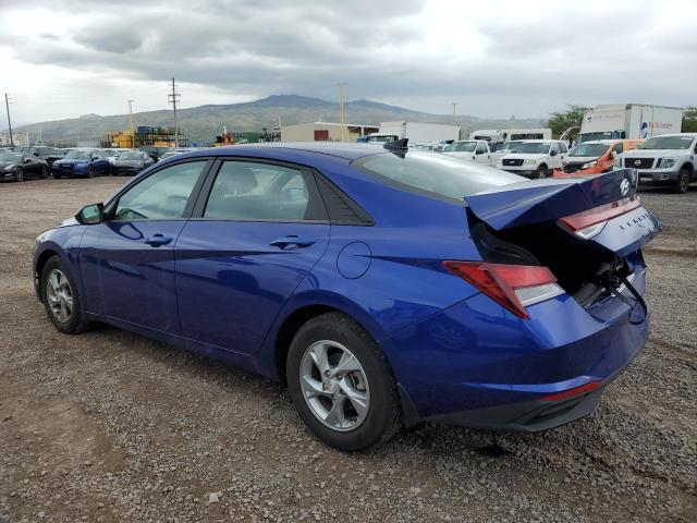 Image 2 of 2023 HYUNDAI ELANTRA SE 2023 with VIN 5NPLL4AG9PH105494