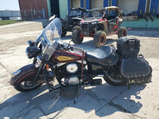 Изображение 3 1999 KAWASAKI VN1500 J 1999 с VIN JKBVNAJ1XXA000991