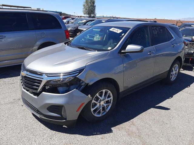 Image 1 of 2023 CHEVROLET EQUINOX LT 2023 with VIN 3GNAXUEG0PS169457