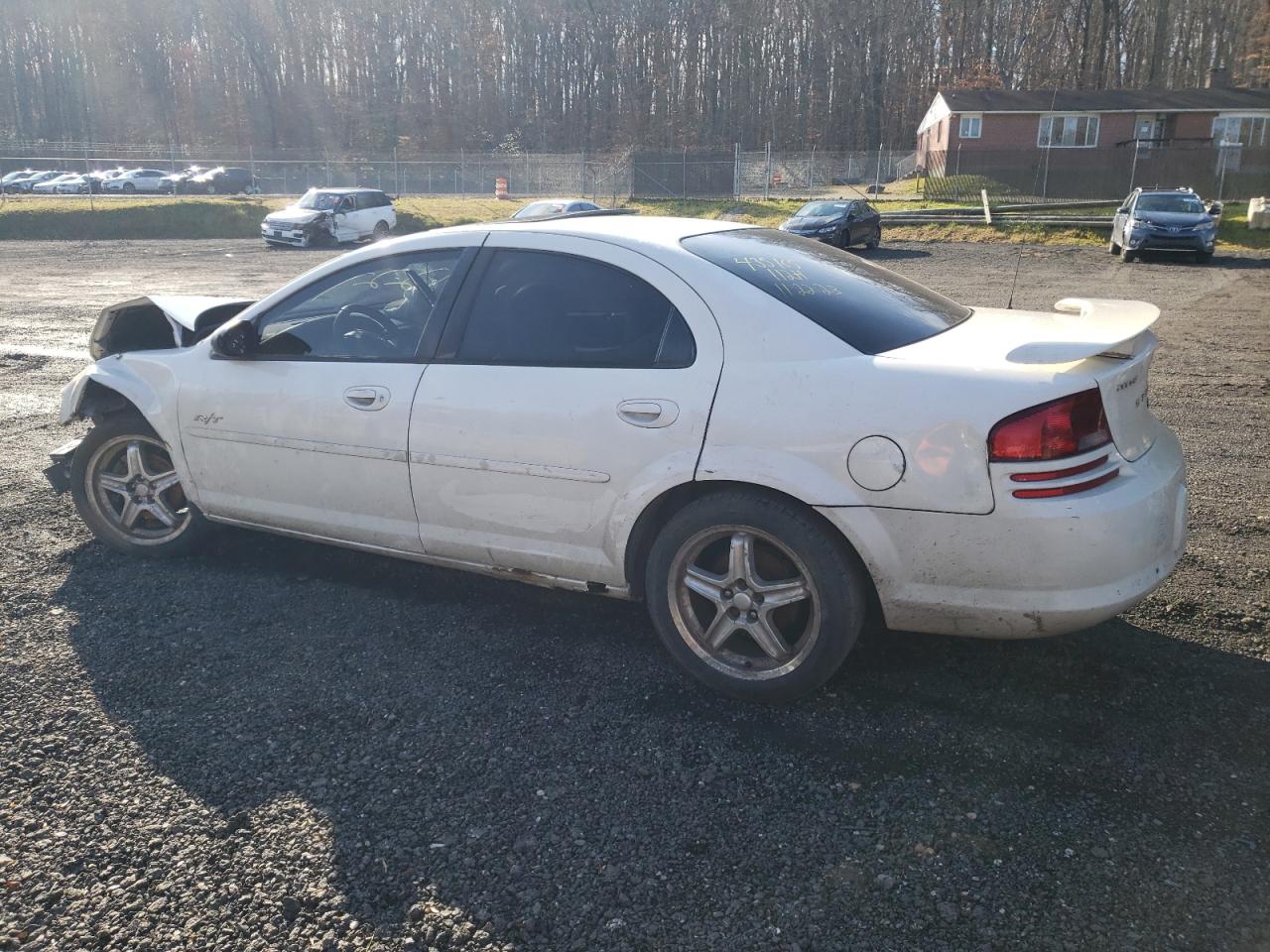 Obraz 2 z 2005 DODGE STRATUS R/T 2005 z VIN 1B3AL76R65N510617