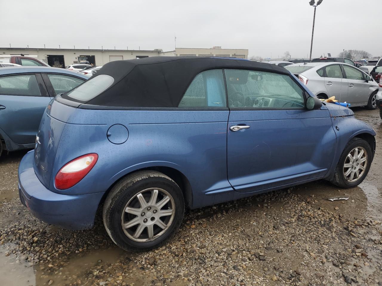 Изображение 3 2007 CHRYSLER PT CRUISER TOURING 2007 с VIN 3C3JY55E37T588508