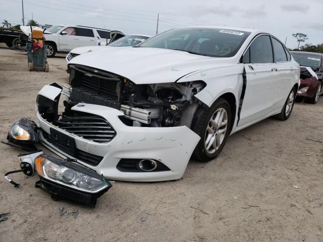 Obraz 1 z 2014 FORD FUSION SE 2014 z VIN 3FA6P0HD7ER354382