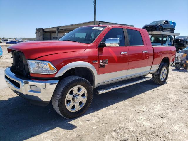 Image 1 of 2014 RAM 2500 LARAMIE 2014 with VIN 3C6UR5NJ1EG241307