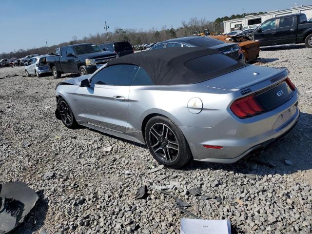 Изображение 2 2020 FORD MUSTANG GT 2020 с VIN 1FATP8FF7L5136934