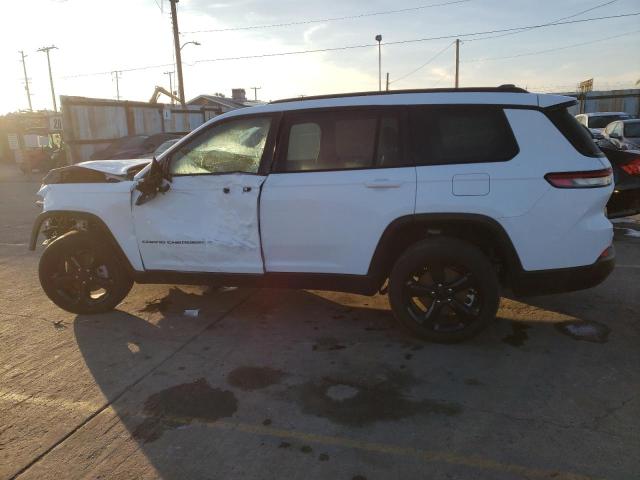 Image 2 of 2022 JEEP GRAND CHEROKEE L LAREDO 2022 with VIN 1C4RJKAG4N8561810