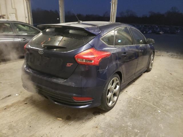 Obraz 3 z 2016 FORD FOCUS ST 2016 z VIN 1FADP3L90GL228930
