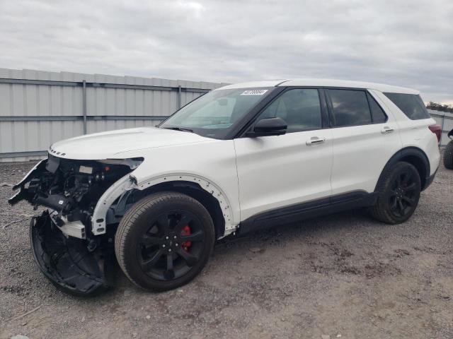 Изображение 1 2022 FORD EXPLORER ST 2022 с VIN 1FM5K8GC5NGB02189