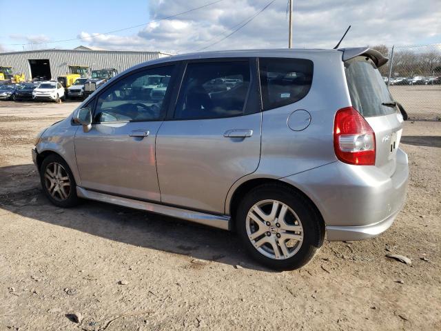 Obraz 2 z 2007 HONDA FIT S 2007 z VIN JHMGD38667S052842