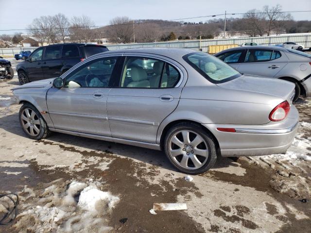 Изображение 2 2004 JAGUAR X-TYPE 3.0 2004 с VIN SAJEA51C44WE13619