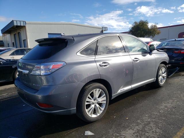 Obraz 3 z 2012 LEXUS RX 450 2012 z VIN JTJZB1BA3C2407359
