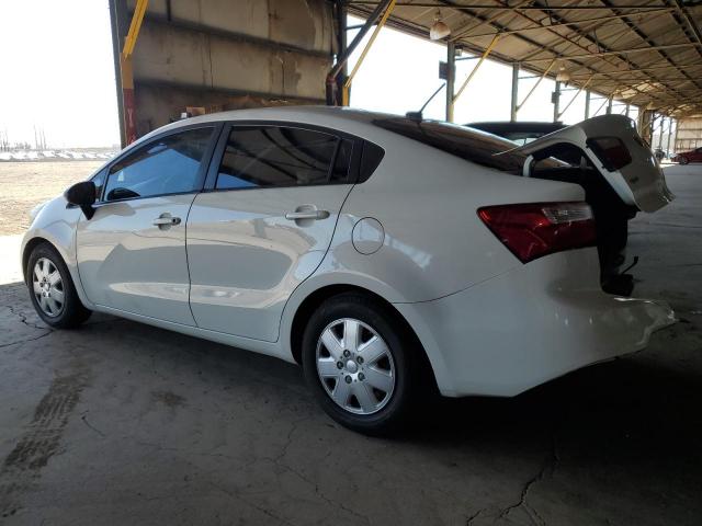 Obraz 2 z 2013 KIA RIO LX 2013 z VIN KNADM4A30D6224584