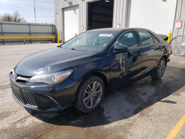 Image 1 of 2015 TOYOTA CAMRY LE 2015 with VIN 4T1BF1FK5FU983048