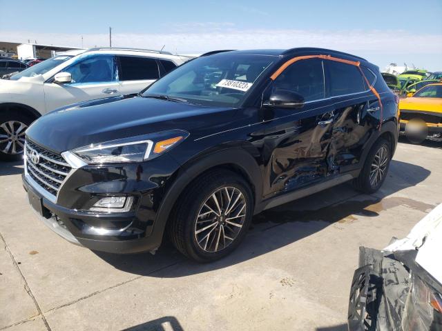 Obraz 1 z 2021 HYUNDAI TUCSON LIMITED 2021 z VIN KM8J33AL1MU337650