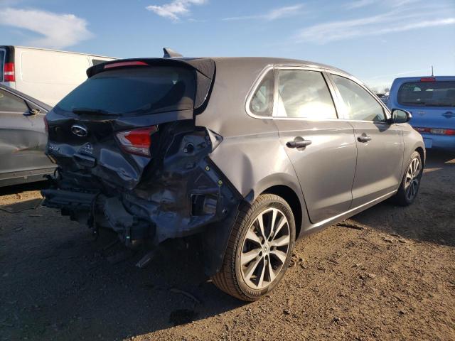 Obraz 3 z 2018 HYUNDAI ELANTRA GT  2018 z VIN KMHH35LE9JU054644