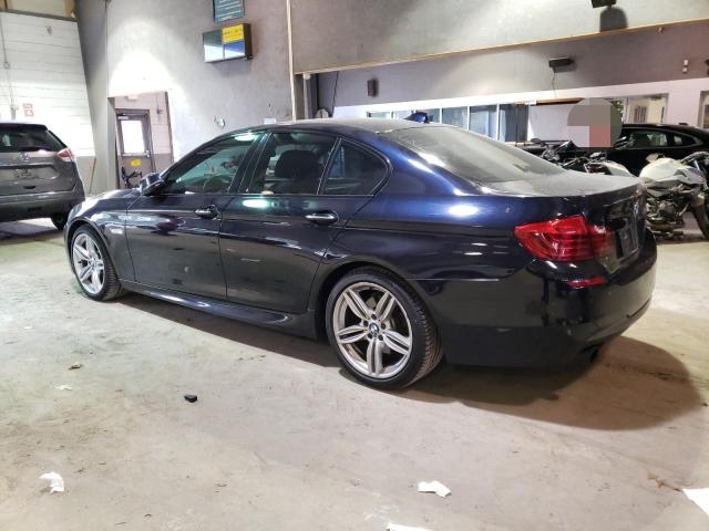 Image 2 of 2014 BMW 535 I 2014 with VIN WBA5B1C50ED483421