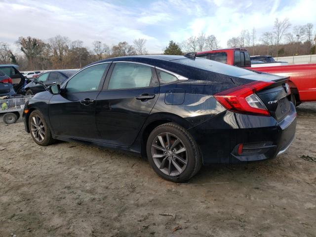 Obraz 2 z 2019 HONDA CIVIC EX 2019 z VIN 19XFC1F33KE209798