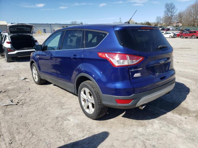 Image 2 of 2016 FORD ESCAPE SE 2016 with VIN 1FMCU0G76GUA80598