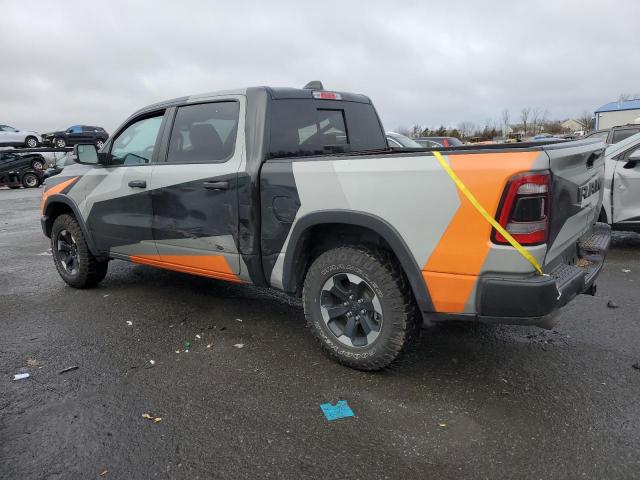 Image 2 of 2022 RAM 1500 REBEL 2022 with VIN 1C6SRFLT1NN391832