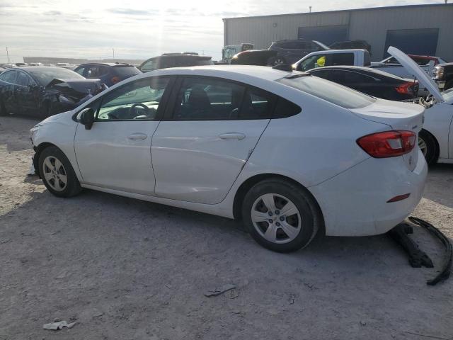 Image 2 of 2018 CHEVROLET CRUZE LS 2018 with VIN 1G1BC5SM3J7217105