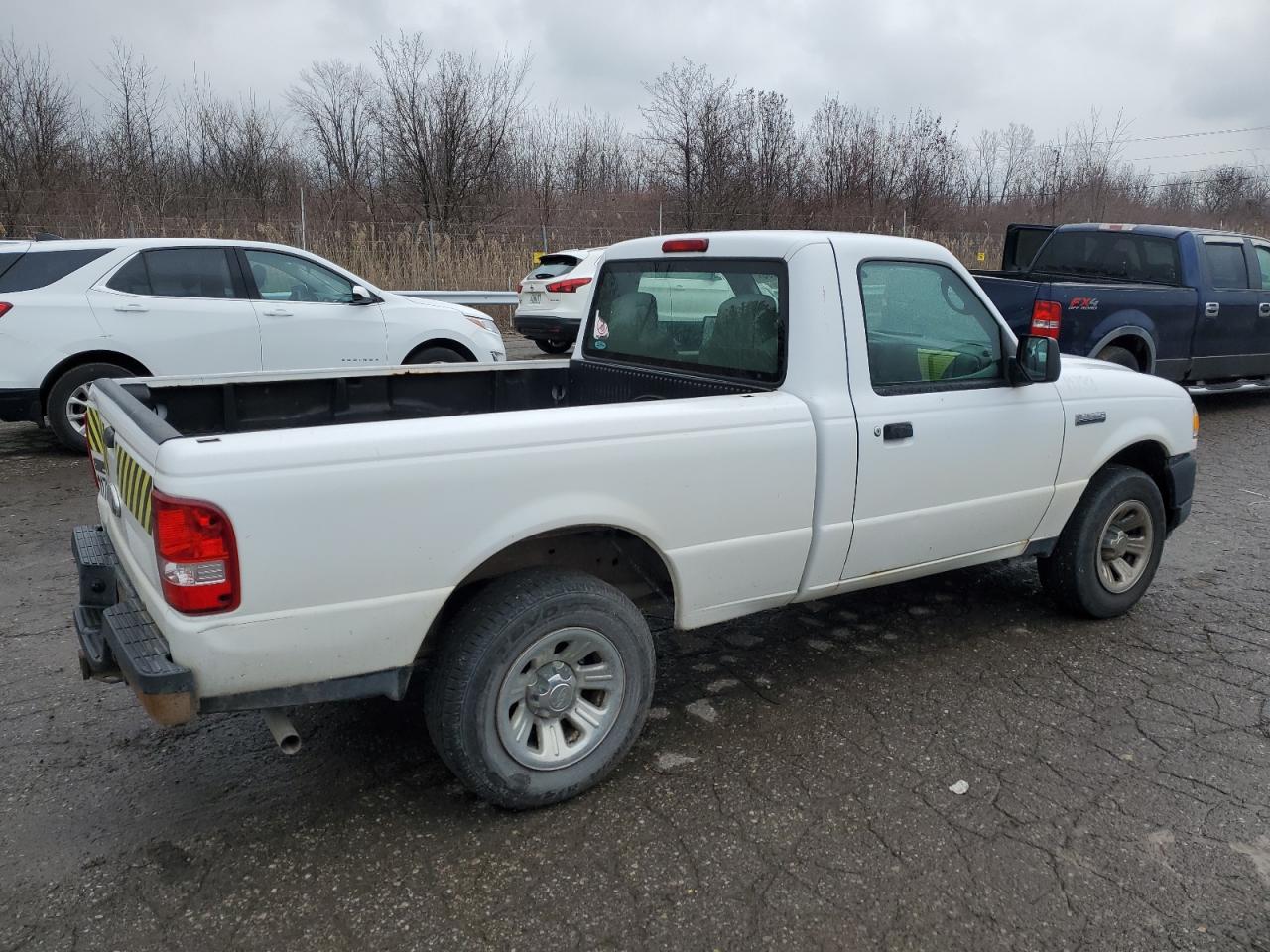 Obraz 3 z 2009 FORD RANGER  2009 z VIN 1FTYR10D49PA40071