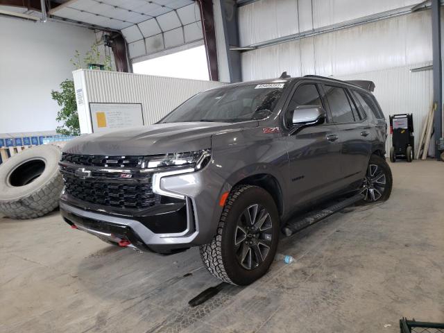 Obraz 2021 CHEVROLET TAHOE K1500 Z71 2021