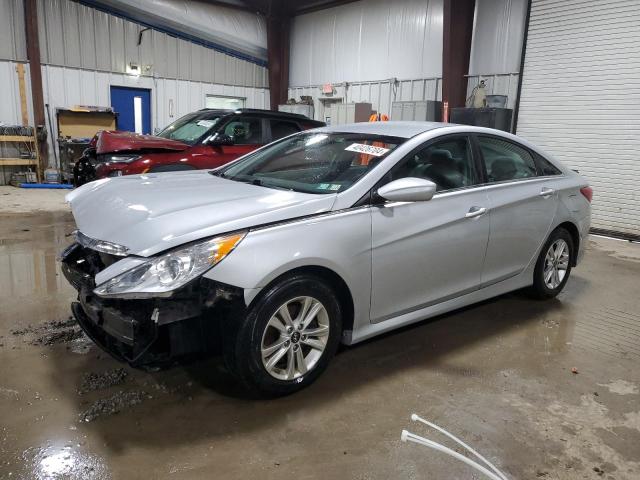 Obraz 1 z 2014 HYUNDAI SONATA GLS 2014 z VIN 5NPEB4AC5EH860762