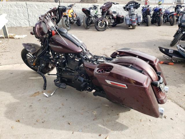 Изображение 3 2018 HARLEY-DAVIDSON FLHXS STREET GLIDE SPECIAL 2018 с VIN 1HD1KRC15JB639177